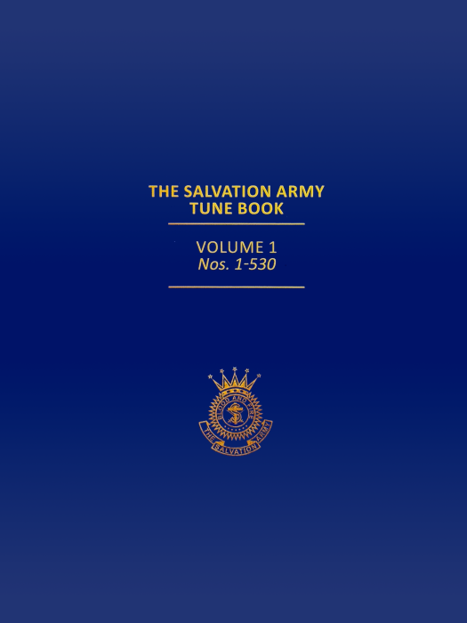 New Tune Book - Piano Edition - Spiral Bound Edition Salvationist
